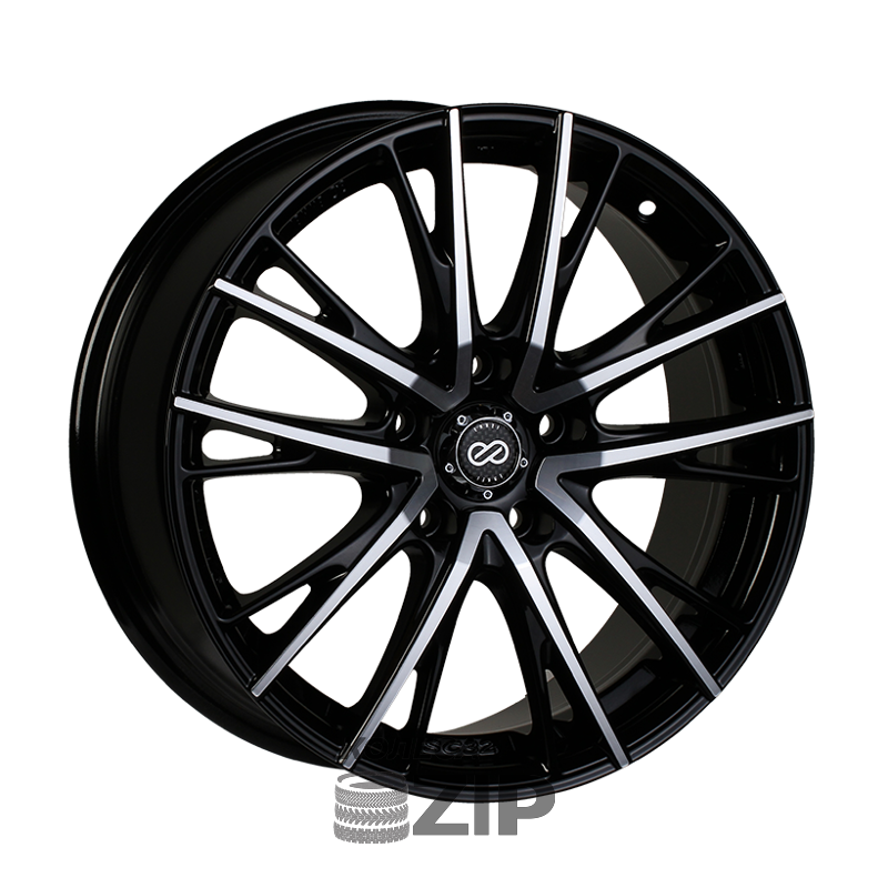 колесные диски Enkei SC32 7x17 5*100 ET42 DIA56.1 BKF Литой