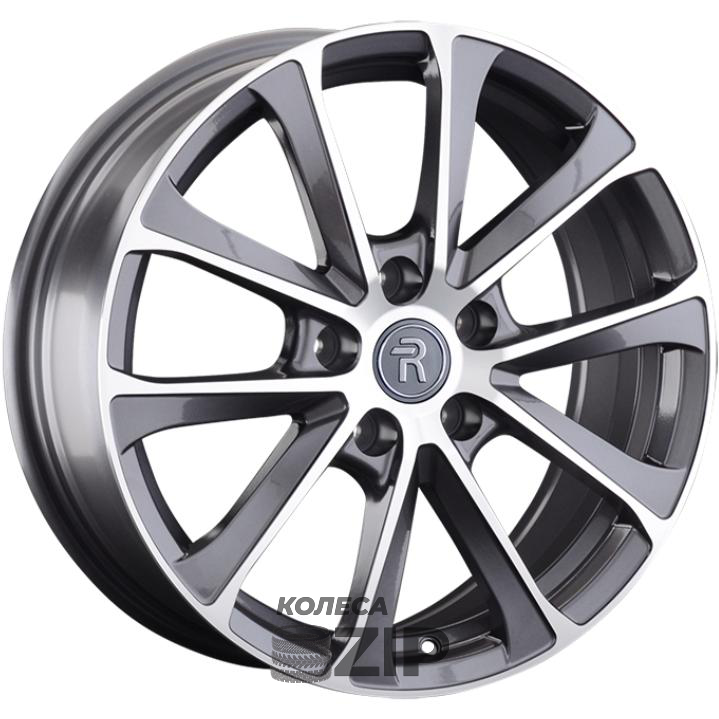 колесные диски Replay JG20 7x17 5*108 ET45 DIA63.3 GMF Литой