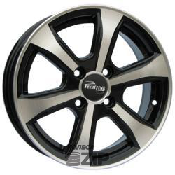колесные диски Tech Line 408 5.5x14 4*100 ET45 DIA56.1 BD Литой