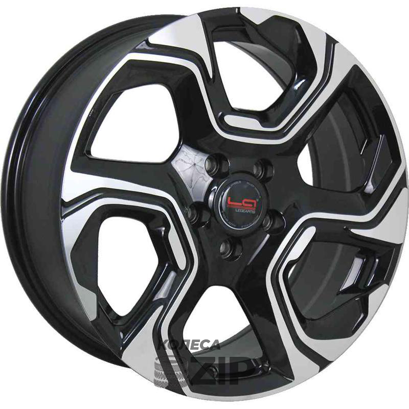 колесные диски Replica Concept H519 7.5x17 5*114.3 ET45 DIA64.1 BFP Литой