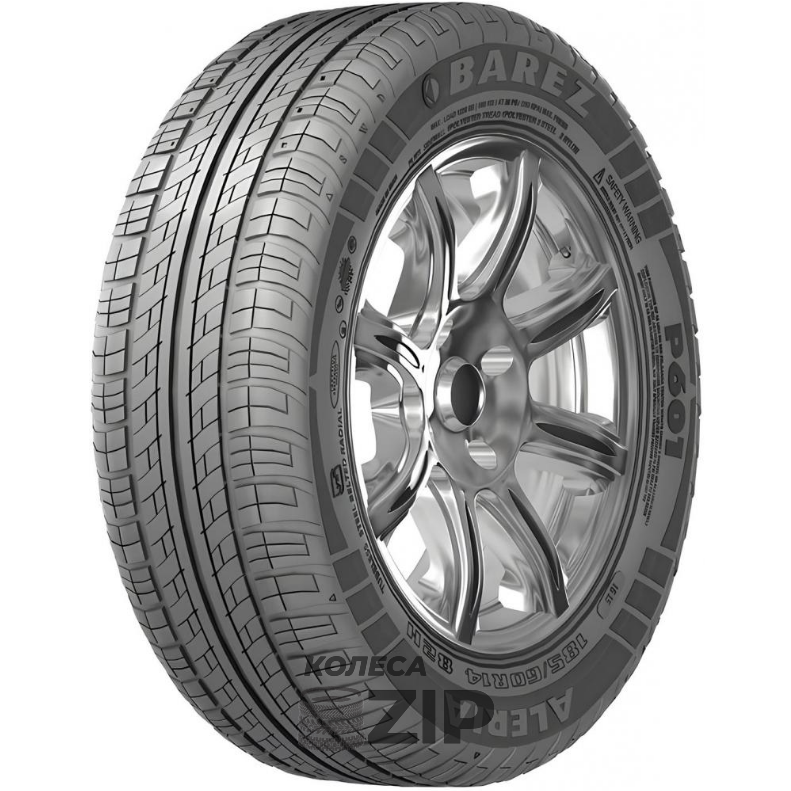Шины Barez Aleria P601 185/60 R15 84H 