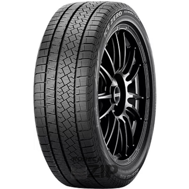 Шины Pirelli Ice Zero Asimmetrico 255/50 R19 107T XL 