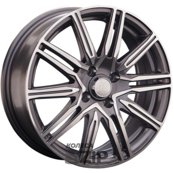 колесные диски LS 773 6.5x17 5*108 ET40 DIA73.1 GMF Литой