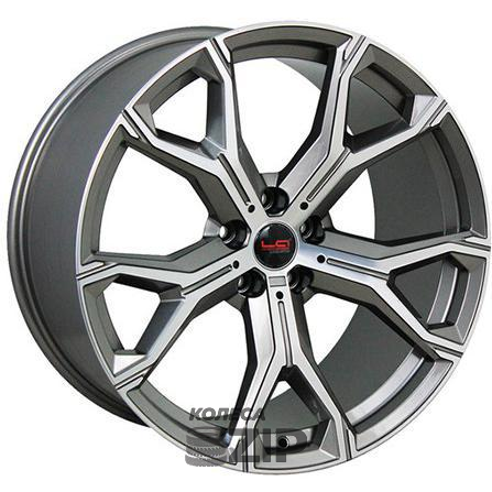 колесные диски Replica Concept B537 9.5x21 5*112 ET37 DIA66.6 GMF Литой