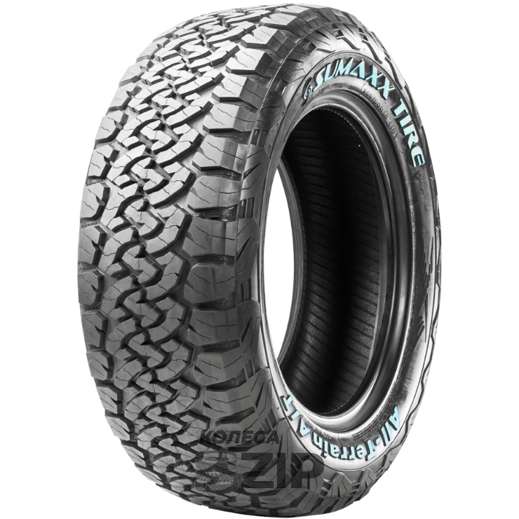 Шины Sumaxx All-Terrain A/T 265/75 R16 116S 