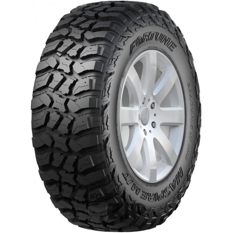 Шины Fortune Maspire M/T 285/70 R17 121/118Q 