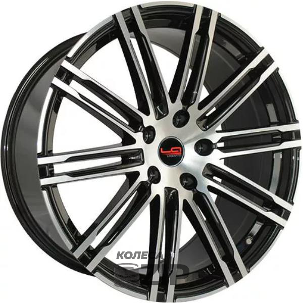 колесные диски Replica LA PR13 9x18 5*112 ET26 DIA66.6 BFP Литой