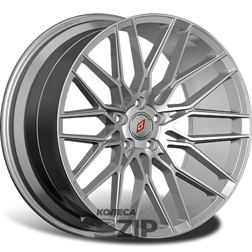 колесные диски Inforged IFG34 9x21 5*120 ET40 DIA72.6 Silver Литой