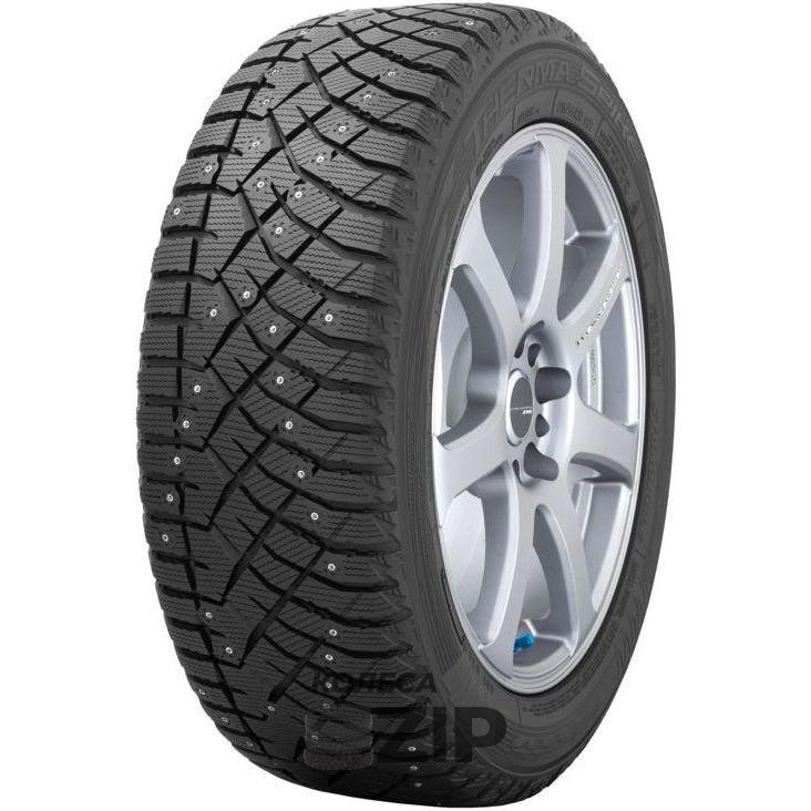Шины Nitto Therma Spike 235/55 R18 104T XL 