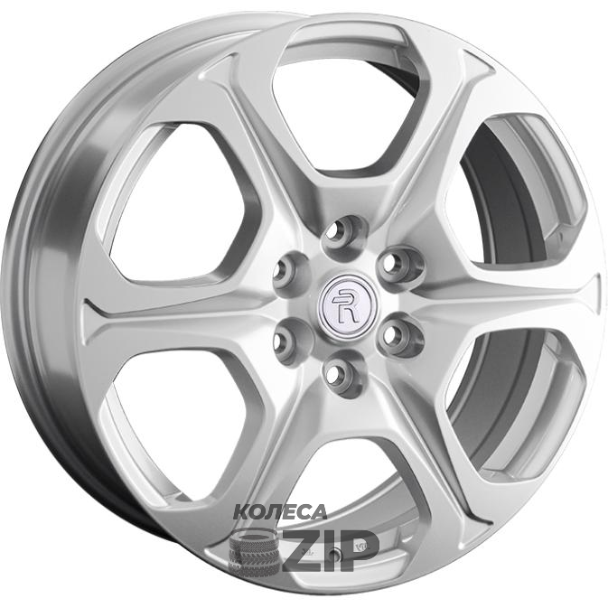 колесные диски Replay LX238 8x20 6*139.7 ET55 DIA95.1 Silver Литой