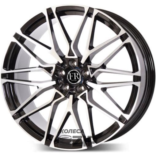 колесные диски Replica FR B495 10.5x21 5*112 ET43 DIA66.6 BMF Литой