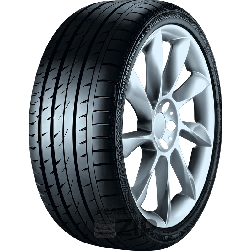 Шины Continental ContiSportContact 3 275/40 R18 99Y RunFlat * 