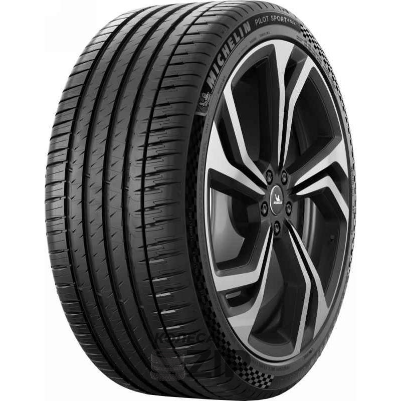Шины Michelin Pilot Sport 4 SUV FullRingVelvet 235/55 R19 105Y XL 