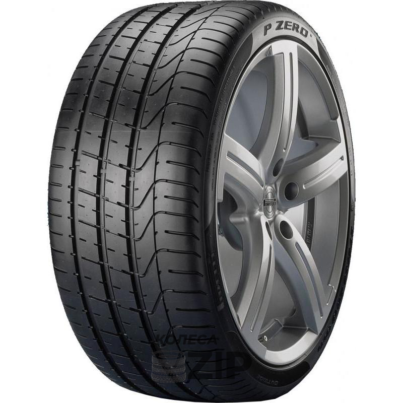 Шины Pirelli P Zero 245/45 R18 100Y XL 