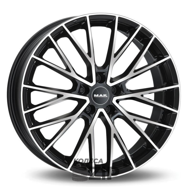 колесные диски MAK Speciale 8.5x20 5*114.3 ET30 DIA76.1 Graphite Mirror Face Литой
