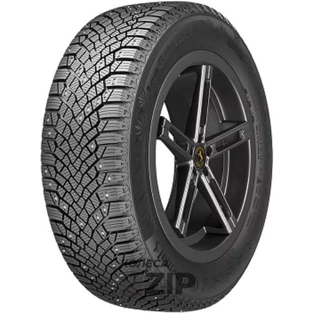 Шины Continental IceContact XTRM 245/45 R20 103T XL FP 