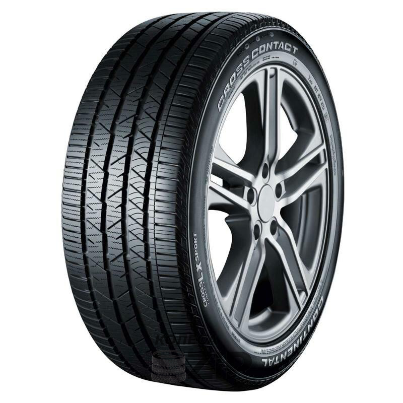 Шины Continental ContiCrossContact LX Sport 255/45 R20 101H AR FP 