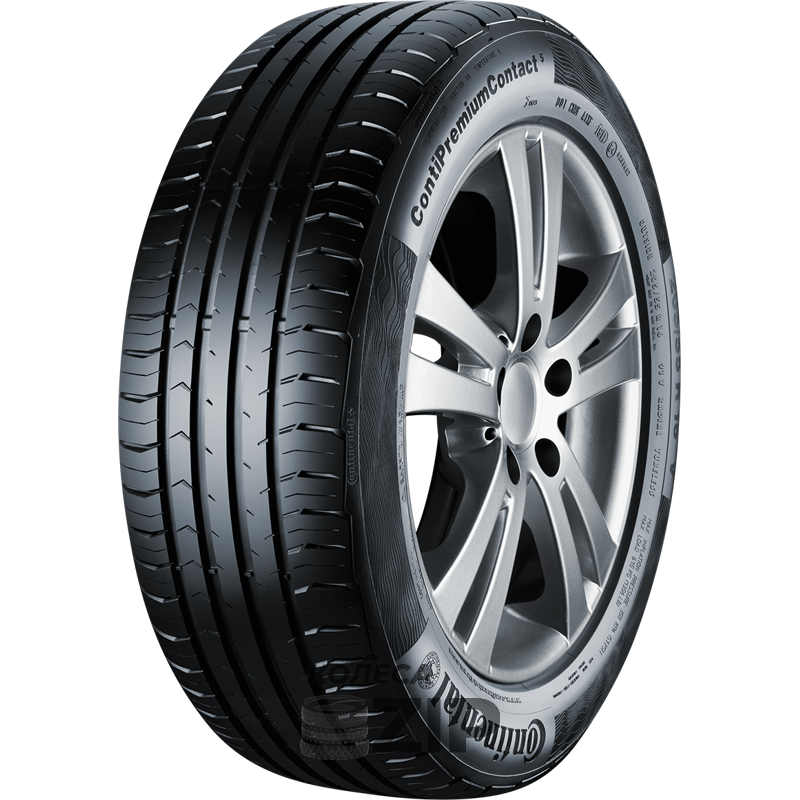 Шины Continental ContiPremiumContact 5 225/55 R17 97Y MO * FP 