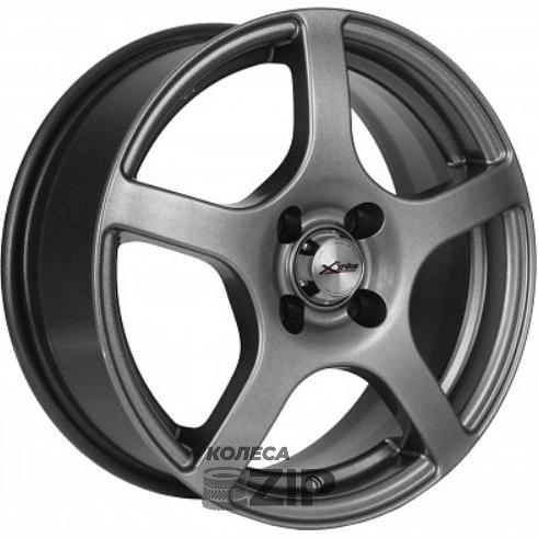 колесные диски X'trike X-118 6x15 4*100 ET45 DIA54.1 HSB Литой