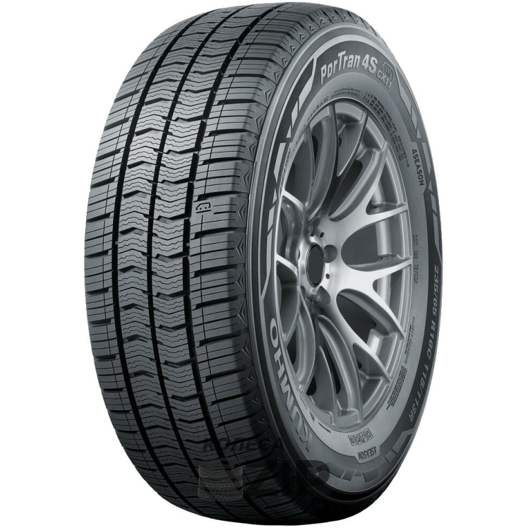 Шины Kumho PorTran 4S CX11 235/65 R16C 121/119R 