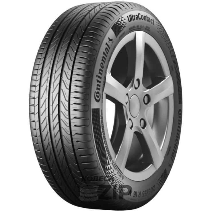 Шины Continental UltraContact 215/50 R17 95W 