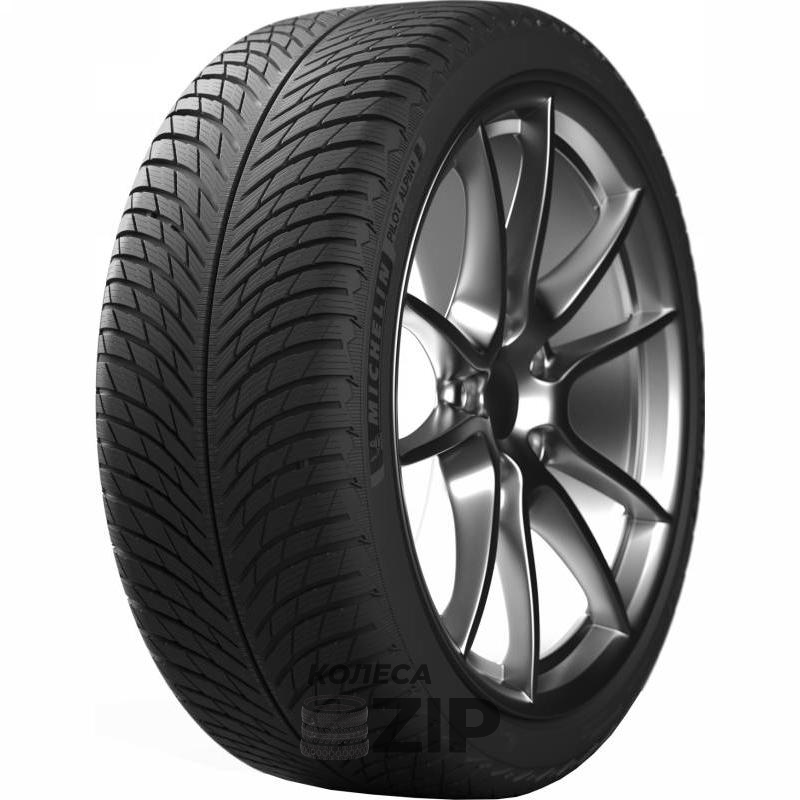 Шины Michelin Pilot Alpin 5 265/35 R20 102V 
