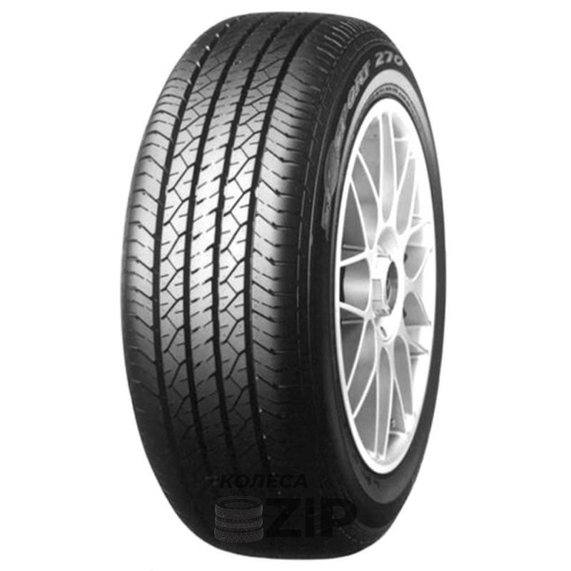 Шины Dunlop SP Sport 270 235/55 R18 100H 