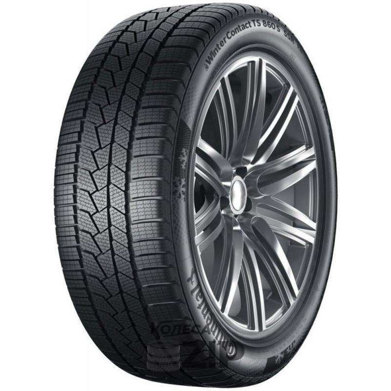 Шины Continental ContiWinterContact TS 860 S 275/45 R19 108V XL NF0 FP 