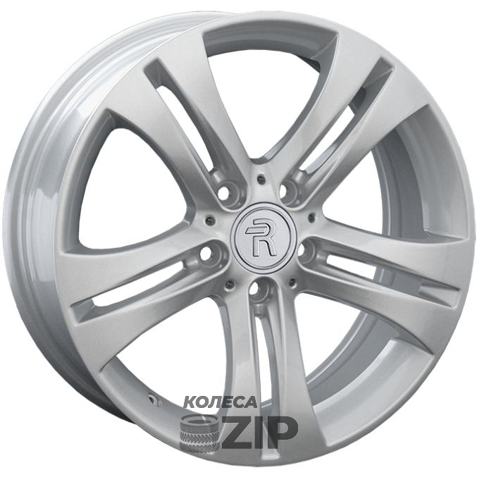 колесные диски Replay MR95 7.5x17 5*112 ET47 DIA66.6 Silver Литой