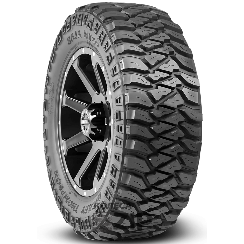 Шины Mickey Thompson Baja MTZ P3 315/60 R20 121Q 