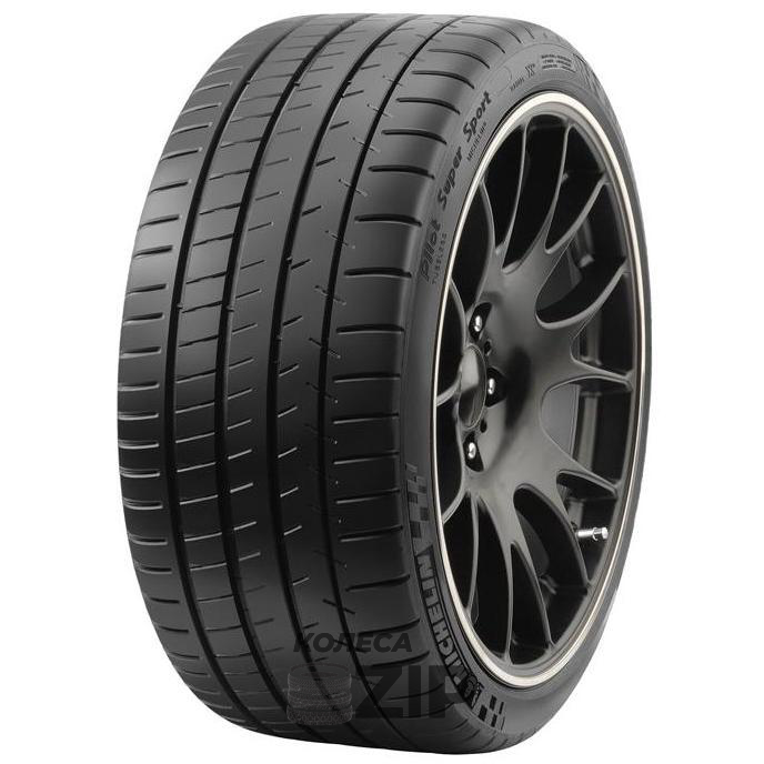 Шины Michelin Pilot Super Sport 285/30 R19 94Y RunFlat MI 