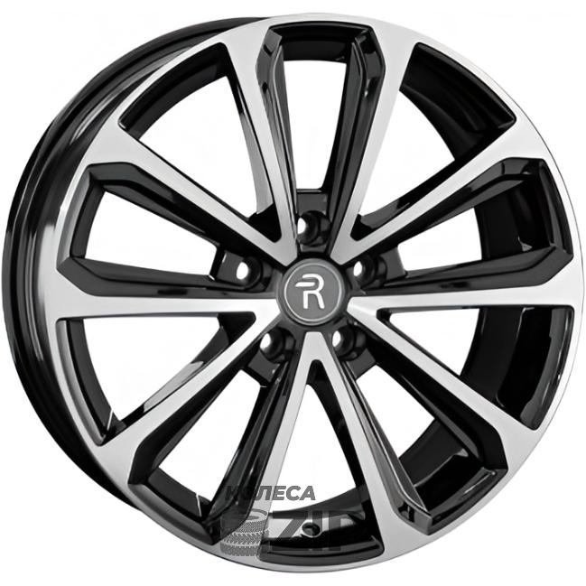 колесные диски Replay Li5 8.5x20 5*120 ET45 DIA62.6 BKF Литой