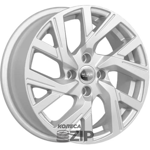 колесные диски K&K КС1030 6x15 4*98 ET35 DIA58.6 Сильвер Литой