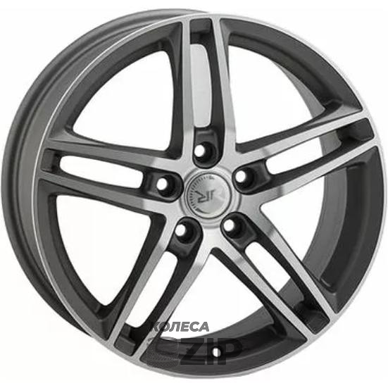 колесные диски Race Ready CSS9518 7.5x17 5*100 ET40 DIA73.1 MK-PM Литой