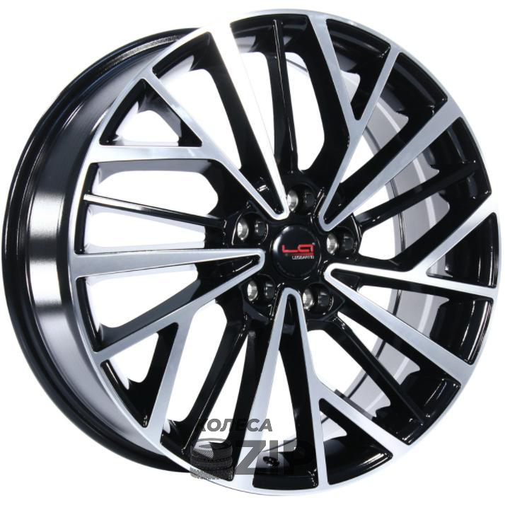 колесные диски Replica Concept HND537 7x18 5*114.3 ET51 DIA67.1 BKF Литой
