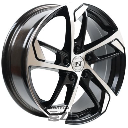 колесные диски RST R037 7x17 5*114.3 ET45 DIA66.1 BFP Литой