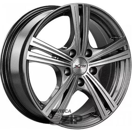 колесные диски X'trike X-112 6.5x16 5*115 ET38 DIA70.1 HSBFP Литой