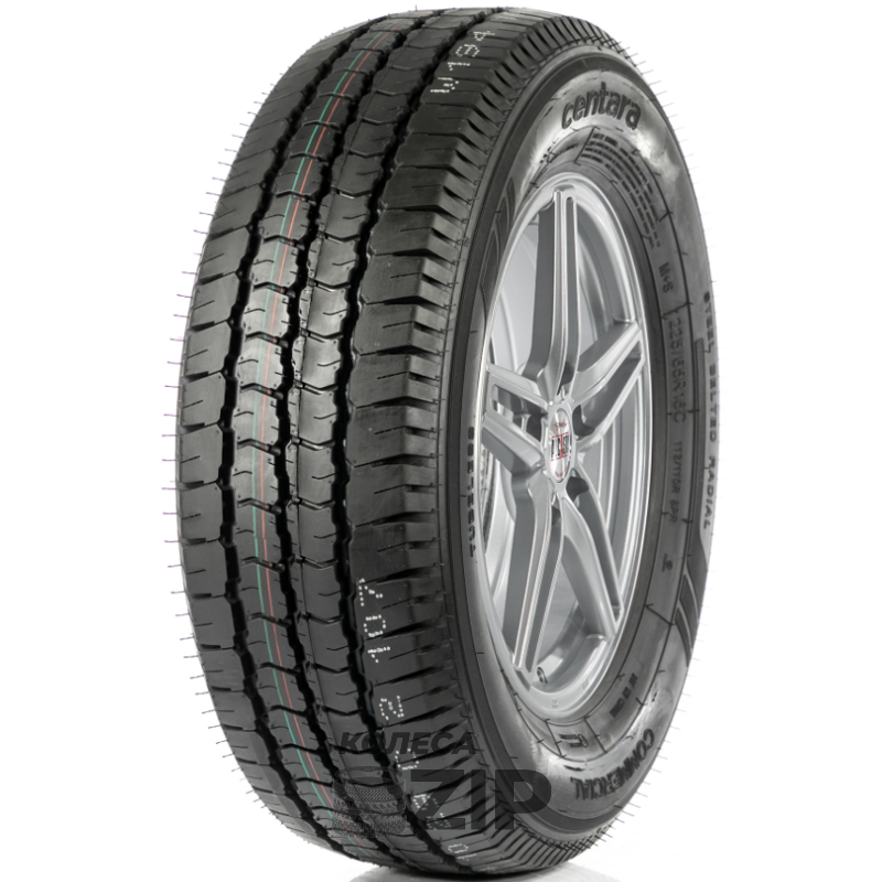 Шины Centara Commercial 205/70 R15C 106/104R 