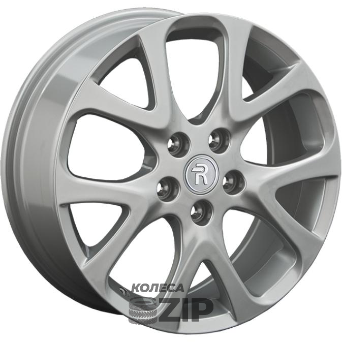 колесные диски Replay MZ28 7x17 5*114.3 ET55 DIA67.1 Silver Литой