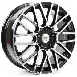колесные диски Tech Line 739 6.5x17 5*114.3 ET46 DIA67.1 BD Литой