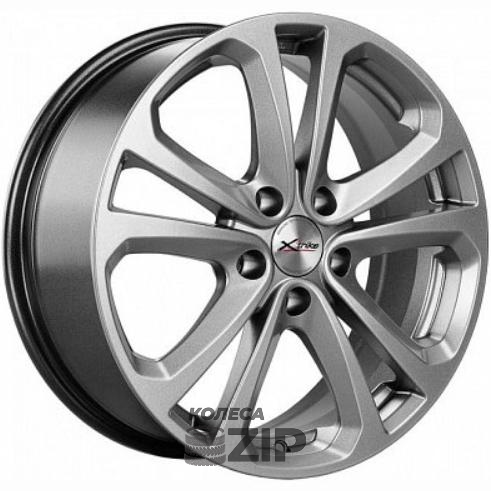 колесные диски X'trike X-113 7x17 5*112 ET35 DIA66.6 HSB Литой