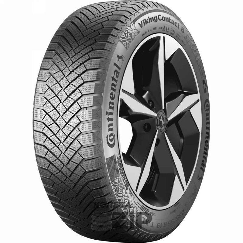 Шины Continental VikingContact 8 285/45 R22 114T 