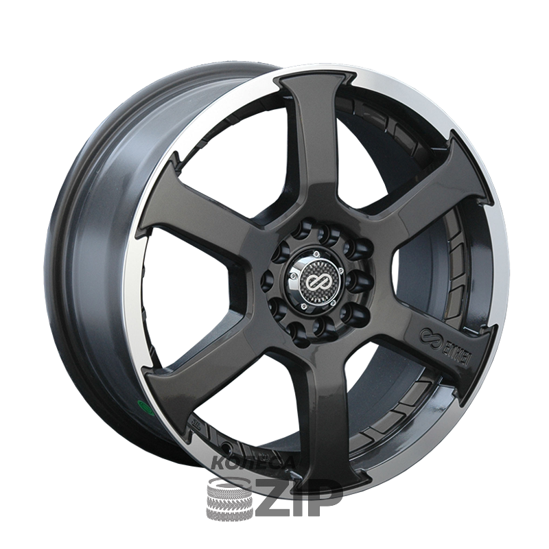 колесные диски Enkei S938 7x16 4*100 ET45 DIA73.1 GML Литой