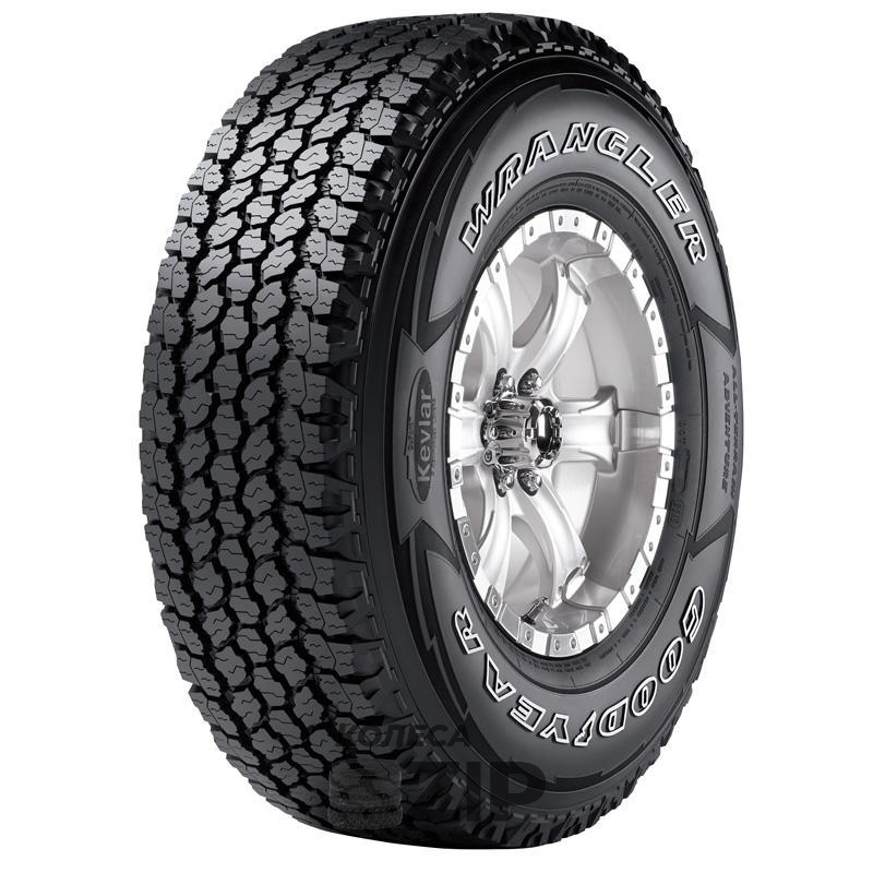 Шины Goodyear Wrangler All-Terrain Adventure with Kevlar 255/60 R20 113H 