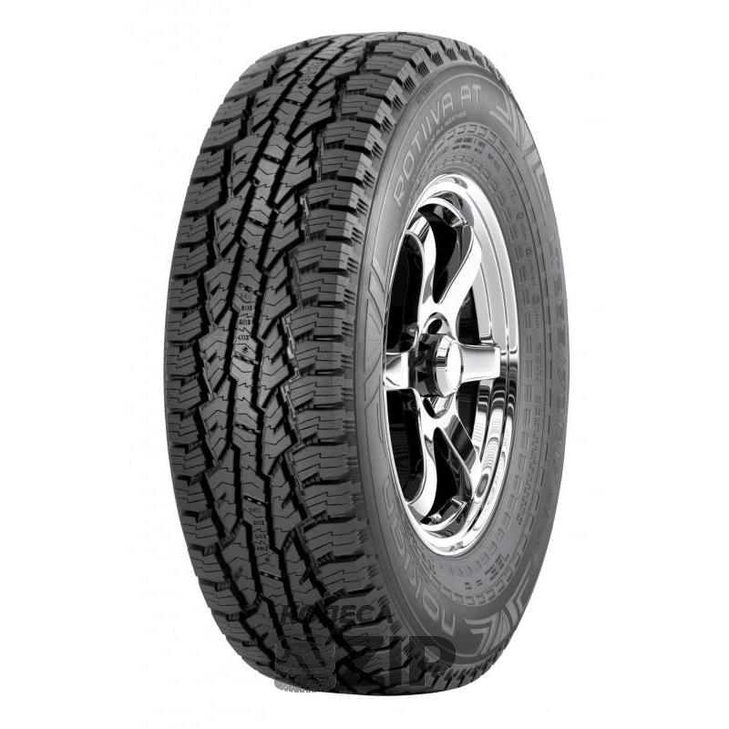 Шины Nokian Rotiiva AT 245/70 R17 110T 