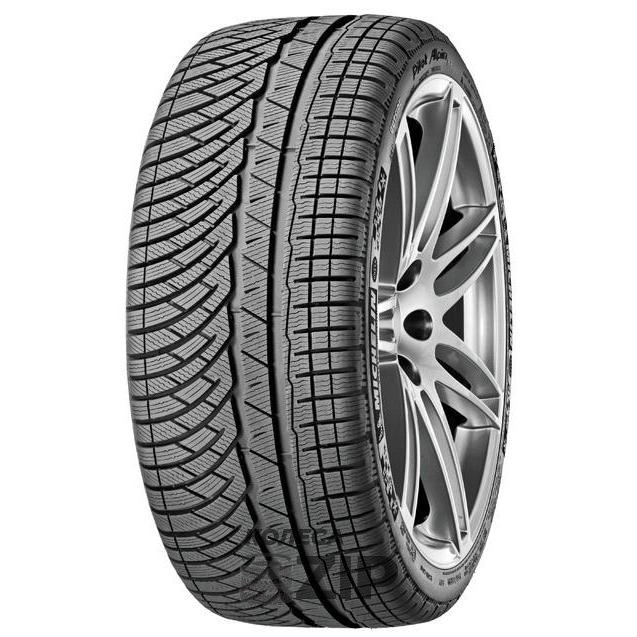 Шины Michelin Pilot Alpin 4 285/35 R20 104V N0 