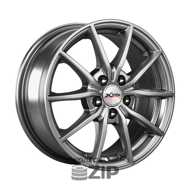 колесные диски X'trike X-111 6.5x15 5*114.3 ET38 DIA67.1 HSB Литой
