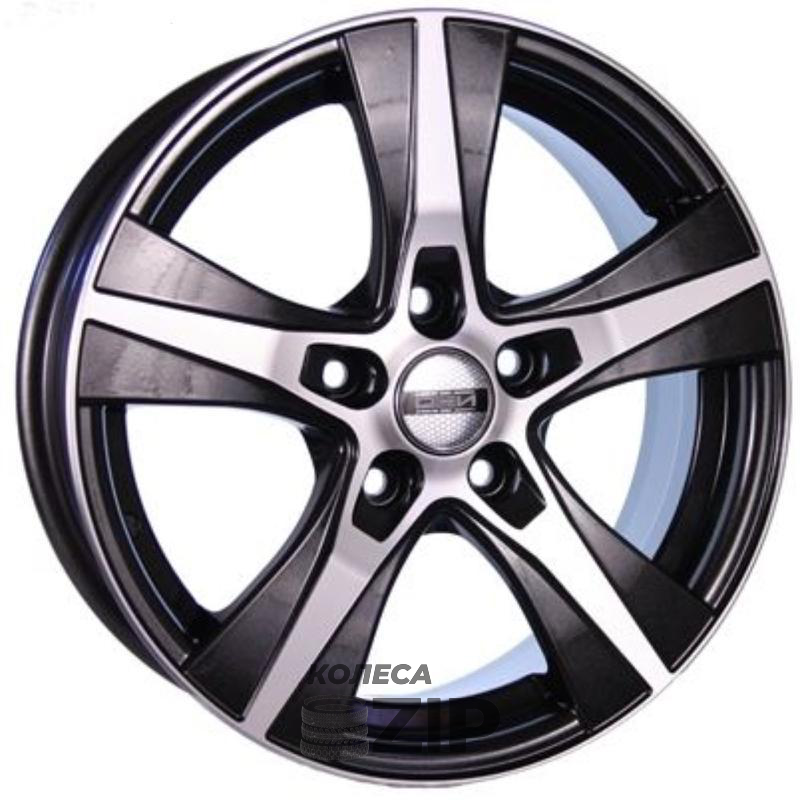 колесные диски Neo 643 6.5x16 5*108 ET50 DIA63.3 BD Литой