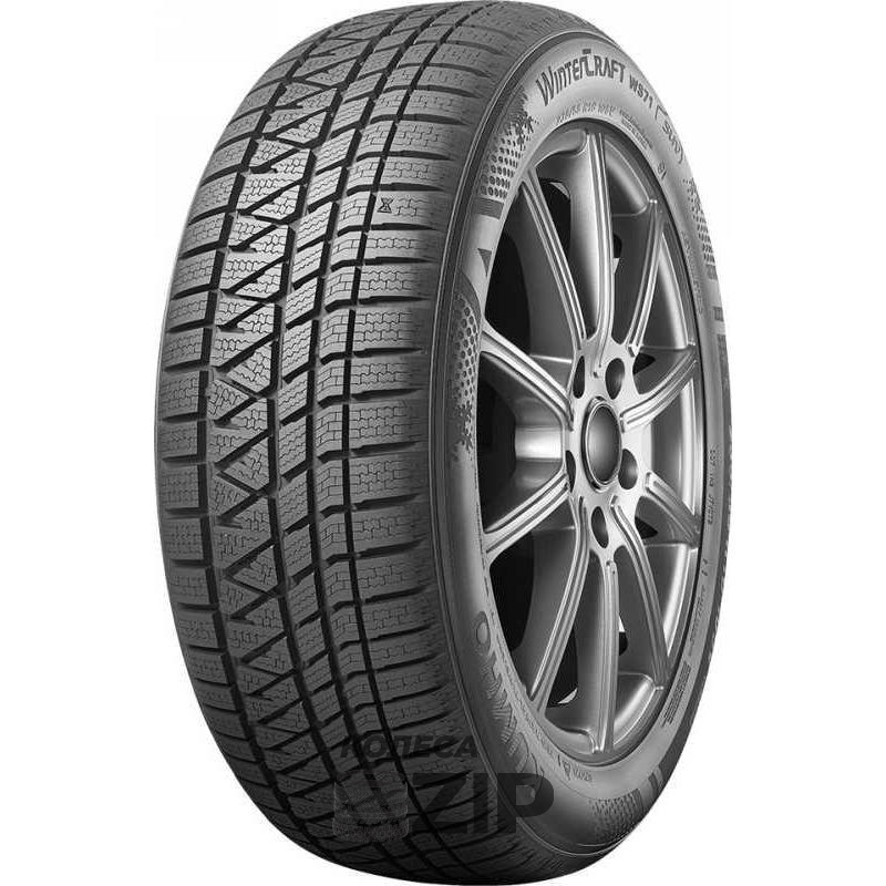 Шины Marshal WinterCraft WS71 SUV 255/70 R16 111H 