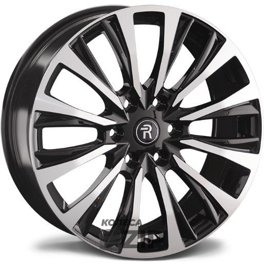 колесные диски Replay INF93 8x20 6*139.7 ET30 DIA77.8 BKF Литой